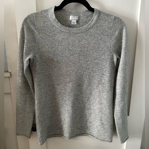 Jcrew cashmere sweater